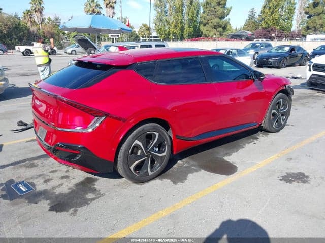 2022 KIA EV6 GT-LINE 4