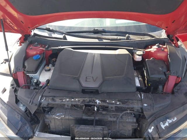 2022 KIA EV6 GT-LINE 10