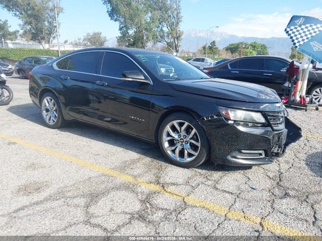 2017 CHEVROLET IMPALA 2LZ 1