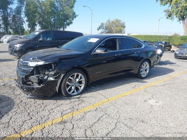 2017 CHEVROLET IMPALA 2LZ 2