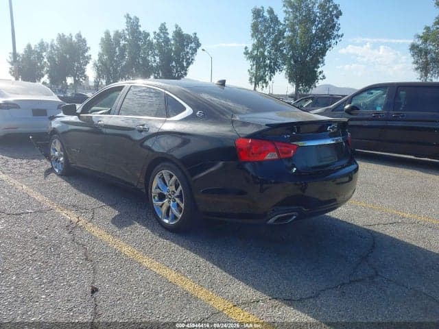 2017 CHEVROLET IMPALA 2LZ 3