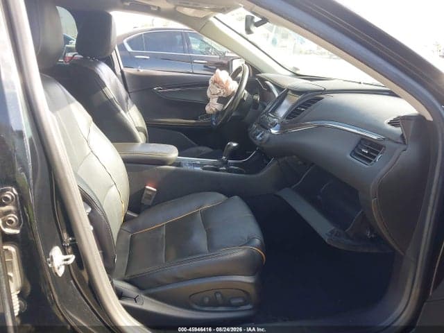 2017 CHEVROLET IMPALA 2LZ 5