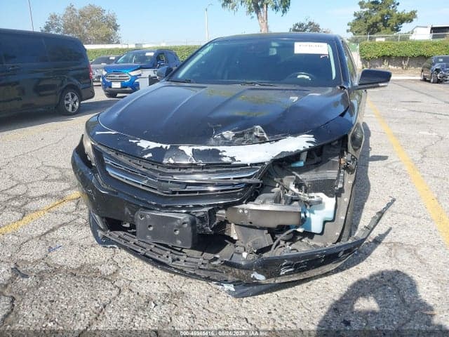 2017 CHEVROLET IMPALA 2LZ 6