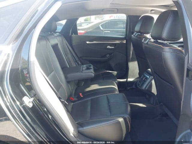 2017 CHEVROLET IMPALA 2LZ 8