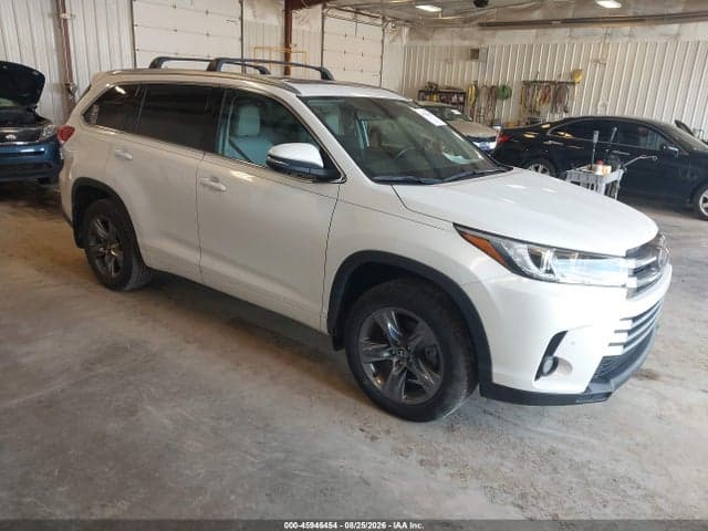 2018 TOYOTA HIGHLANDER LIMITED/LTD PLATINUM 1