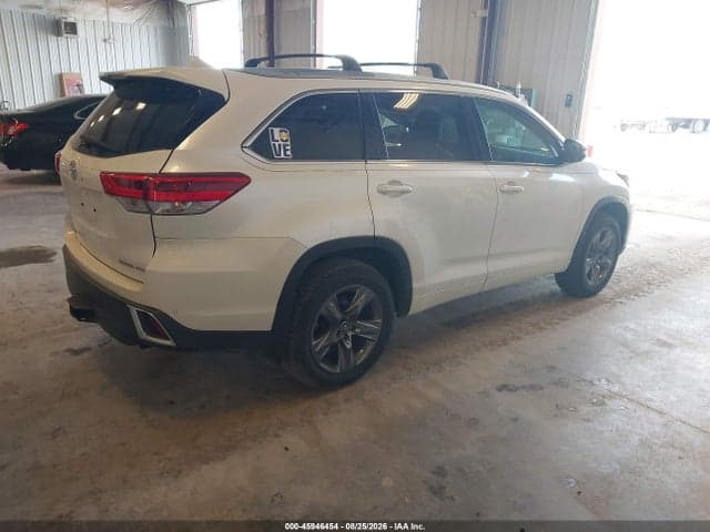 2018 TOYOTA HIGHLANDER LIMITED/LTD PLATINUM 2