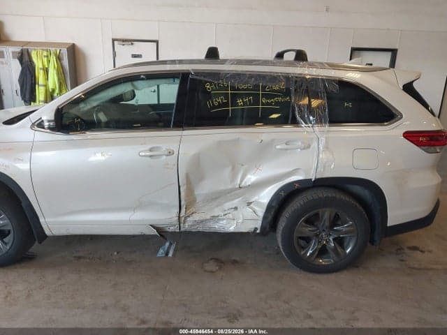 2018 TOYOTA HIGHLANDER LIMITED/LTD PLATINUM 3