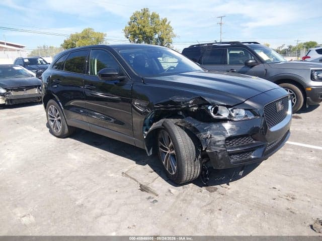 2020 JAGUAR F-PACE PREMIUM P300 AWD AUTOMATIC