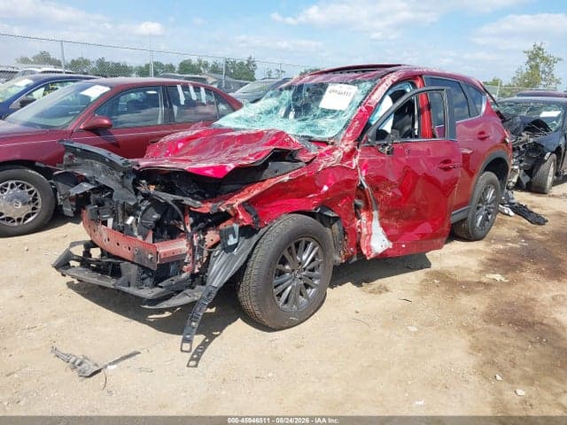 2020 MAZDA CX-5 TOURING 2