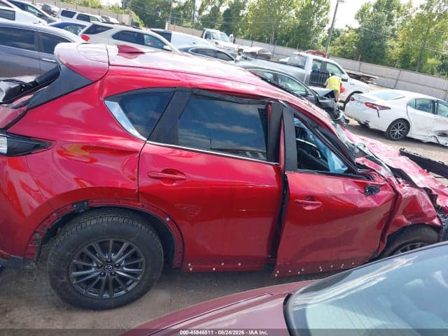 2020 MAZDA CX-5 TOURING 14