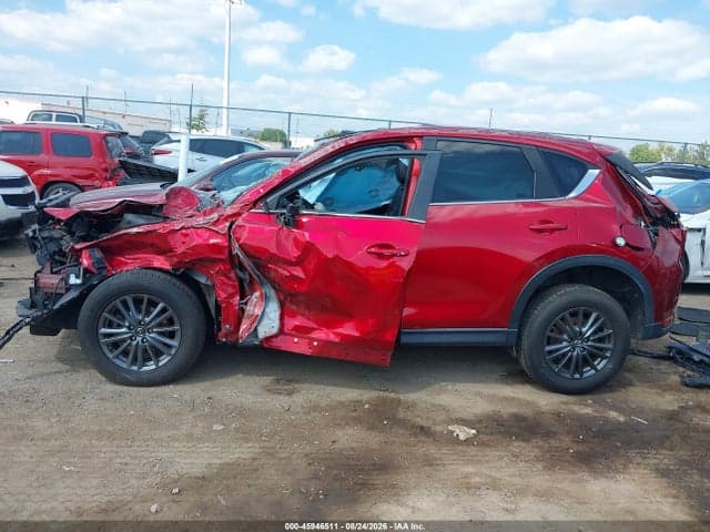 2020 MAZDA CX-5 TOURING 15
