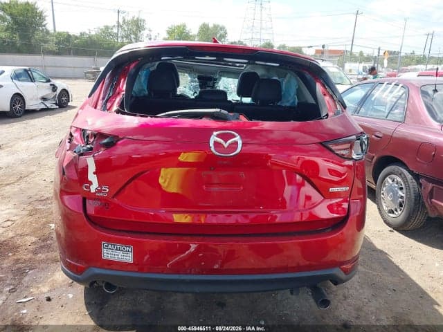 2020 MAZDA CX-5 TOURING 17