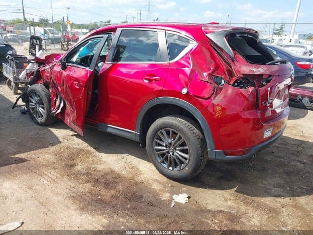 2020 MAZDA CX-5 TOURING 3