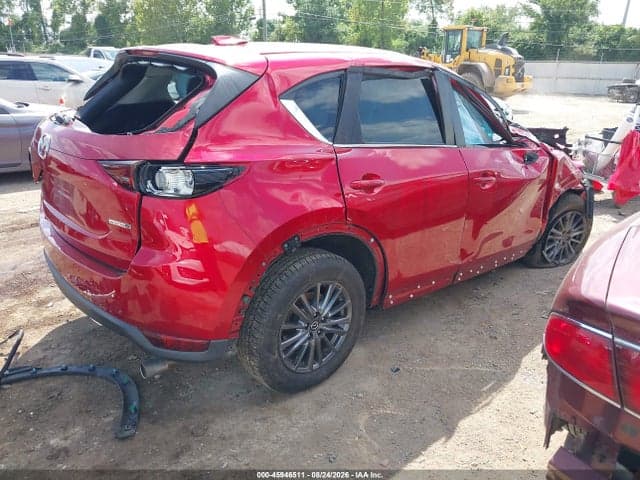 2020 MAZDA CX-5 TOURING 4