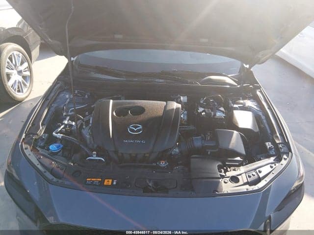 2020 MAZDA MAZDA3 PREMIUM PACKAGE 3