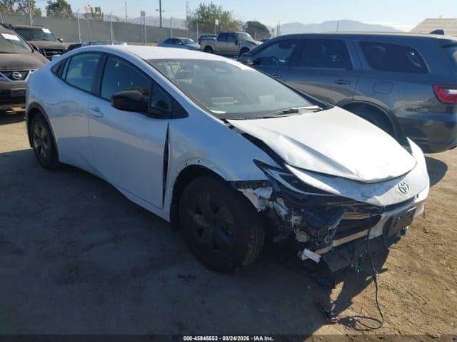 2024 TOYOTA PRIUS LE