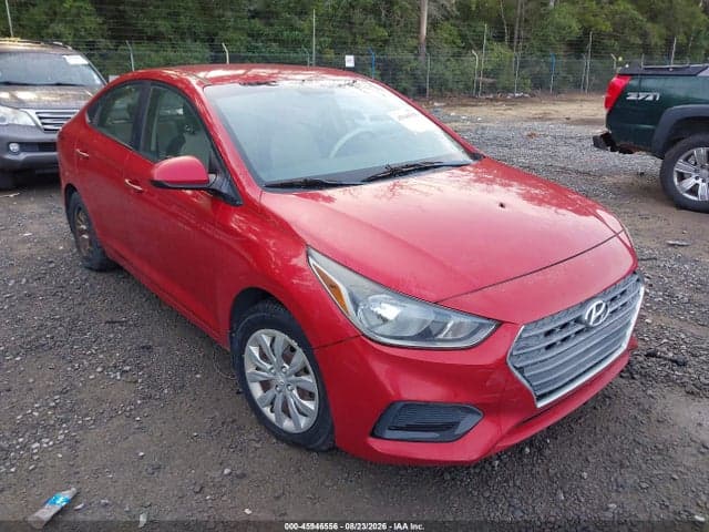 2018 HYUNDAI ACCENT SE 1