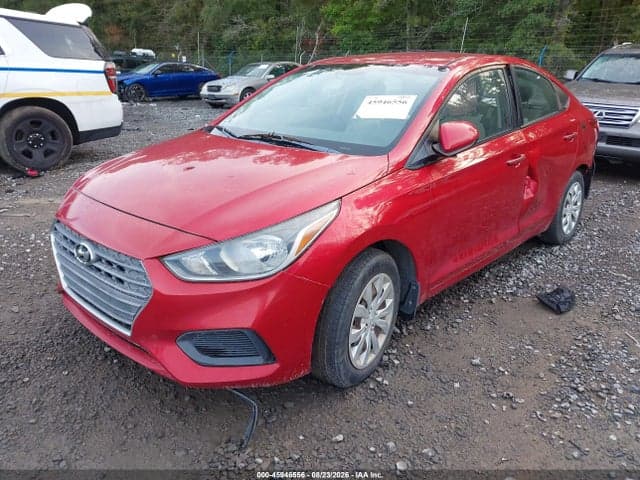 2018 HYUNDAI ACCENT SE 2