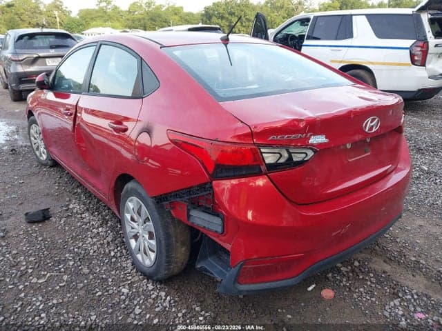 2018 HYUNDAI ACCENT SE 3