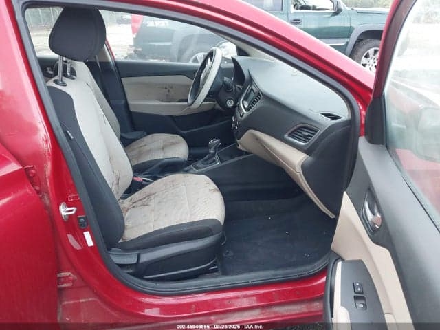 2018 HYUNDAI ACCENT SE 5
