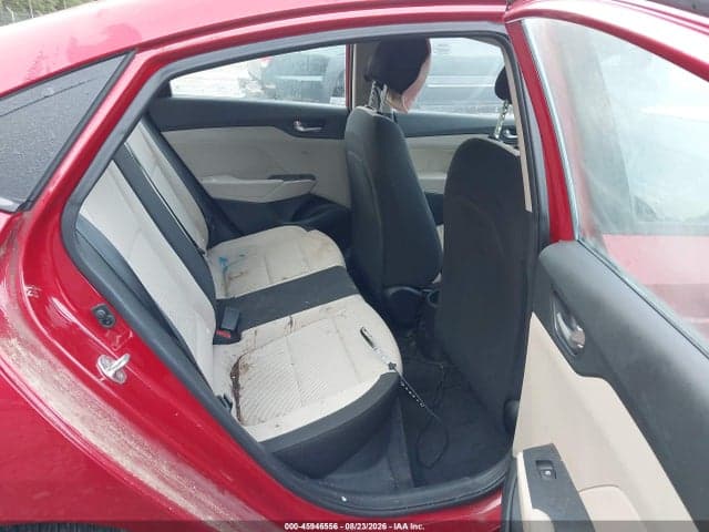 2018 HYUNDAI ACCENT SE 8