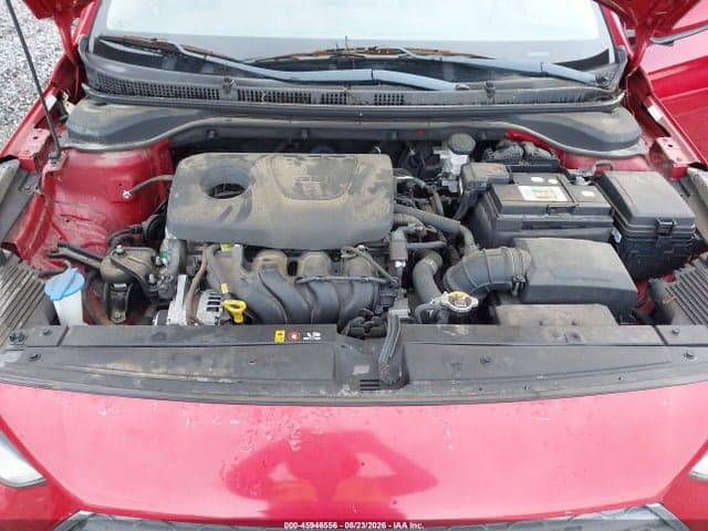 2018 HYUNDAI ACCENT SE 10