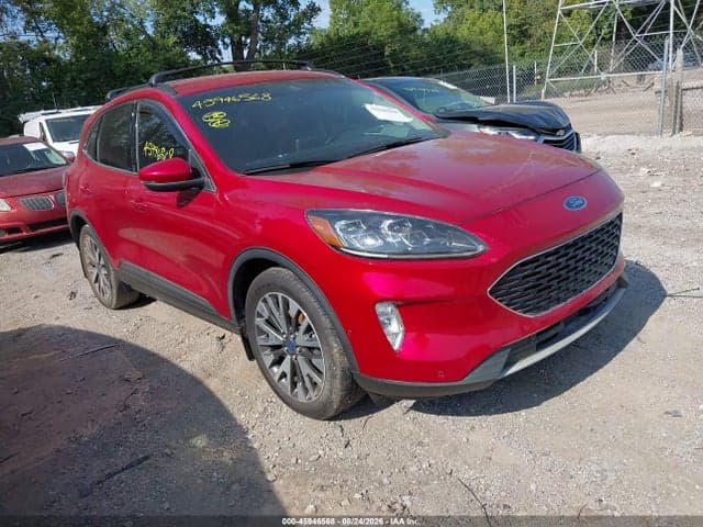2020 FORD ESCAPE TITANIUM 1