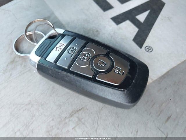 2020 FORD ESCAPE TITANIUM 11
