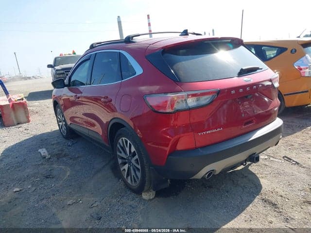 2020 FORD ESCAPE TITANIUM 3