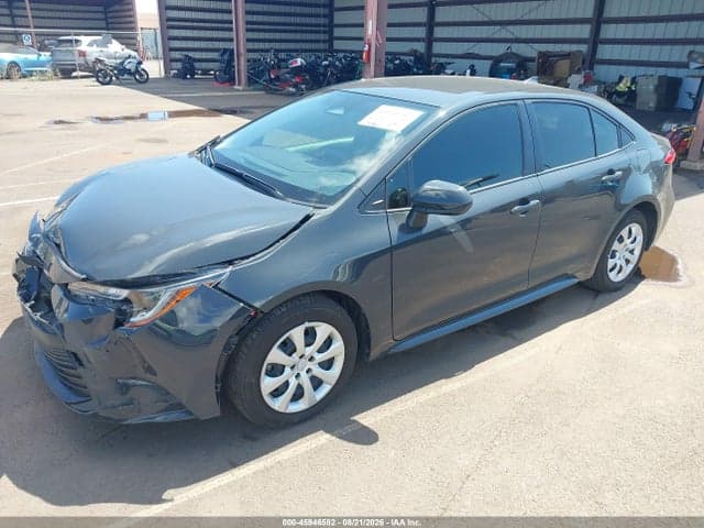 2025 TOYOTA COROLLA LE 2