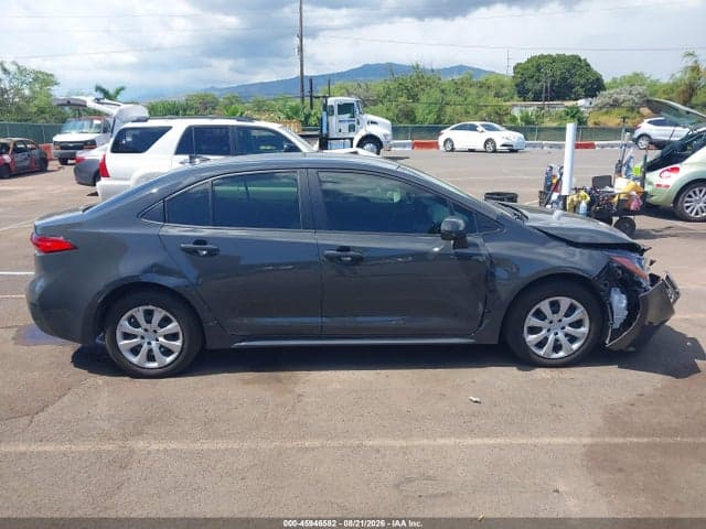 2025 TOYOTA COROLLA LE 14