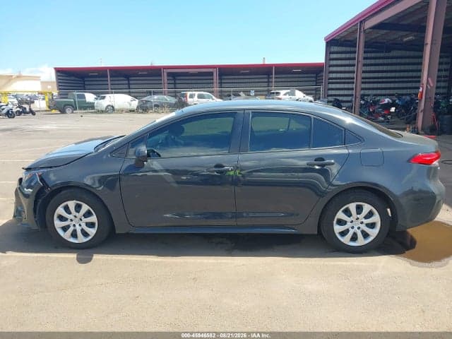 2025 TOYOTA COROLLA LE 15