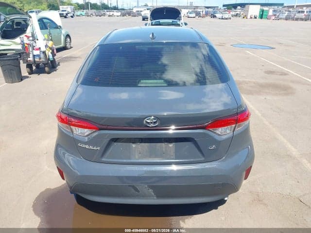 2025 TOYOTA COROLLA LE 17