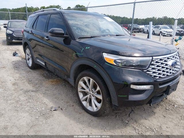 2021 FORD EXPLORER PLATINUM 1
