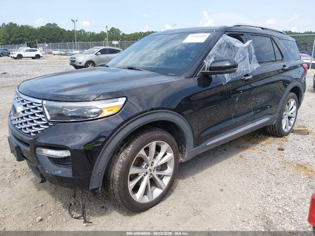 2021 FORD EXPLORER PLATINUM 2