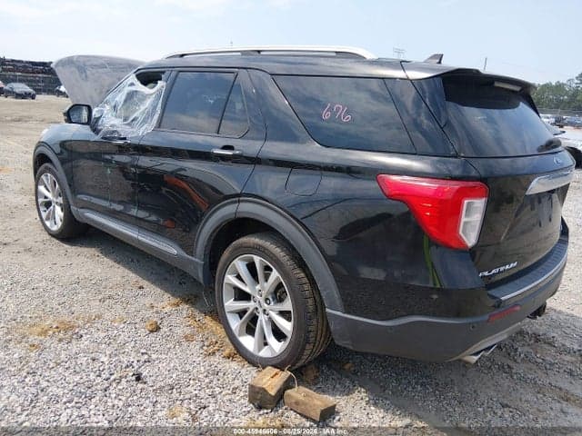 2021 FORD EXPLORER PLATINUM 3