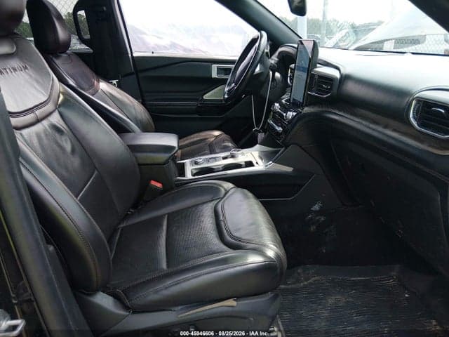 2021 FORD EXPLORER PLATINUM 5