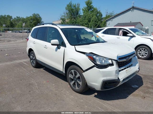 2017 SUBARU FORESTER 2.5I PREMIUM 1