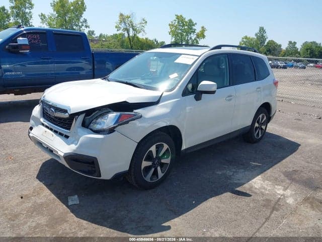 2017 SUBARU FORESTER 2.5I PREMIUM 2