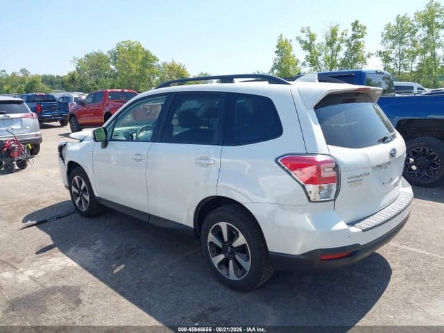 2017 SUBARU FORESTER 2.5I PREMIUM 3