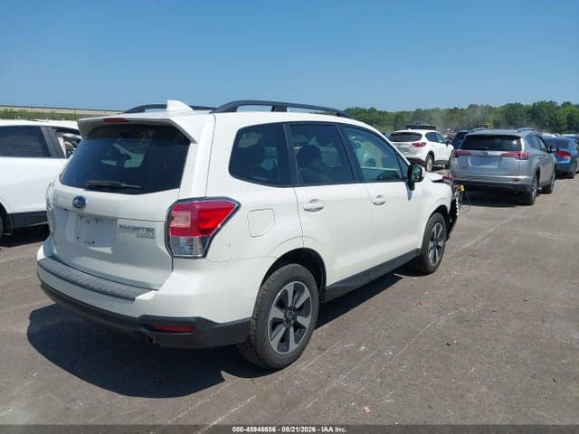 2017 SUBARU FORESTER 2.5I PREMIUM 4