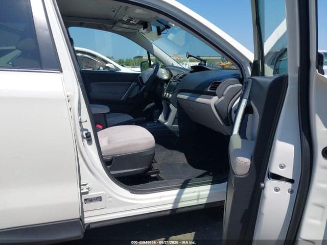 2017 SUBARU FORESTER 2.5I PREMIUM 5