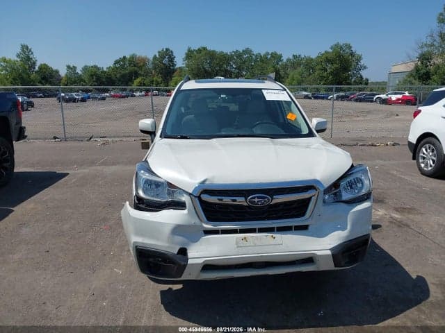 2017 SUBARU FORESTER 2.5I PREMIUM 6