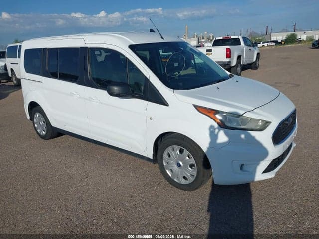 2020 FORD TRANSIT CONNECT XLT PASSENGER 1