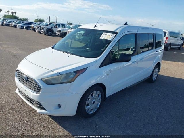2020 FORD TRANSIT CONNECT XLT PASSENGER 2