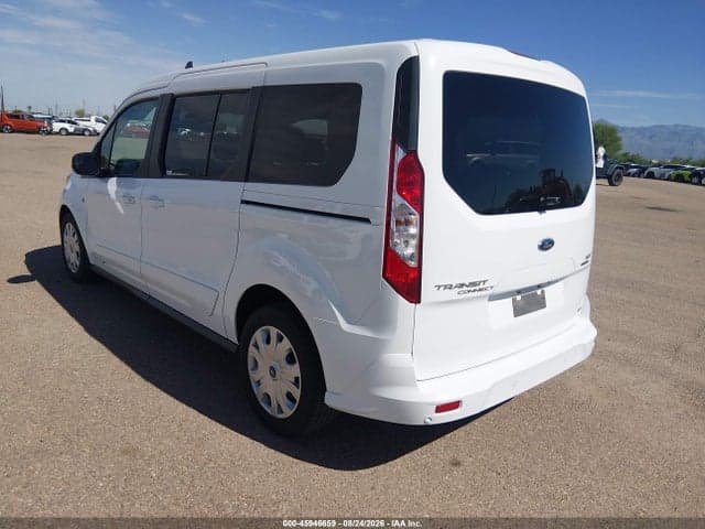 2020 FORD TRANSIT CONNECT XLT PASSENGER 3