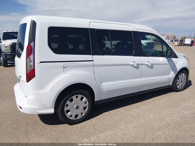 2020 FORD TRANSIT CONNECT XLT PASSENGER 4