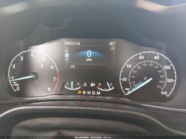 2020 FORD TRANSIT CONNECT XLT PASSENGER 7