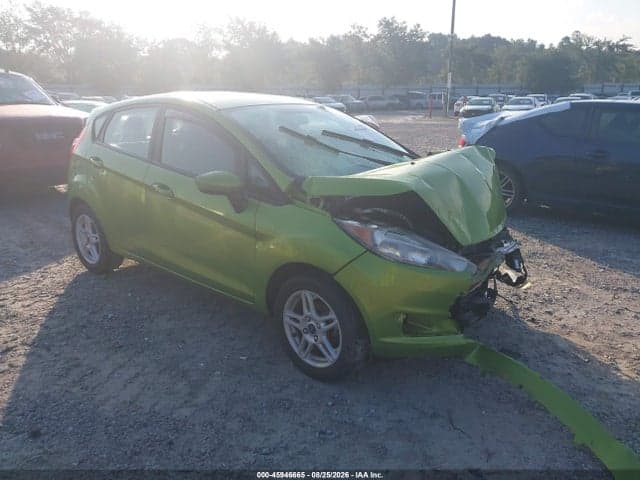 2019 FORD FIESTA SE 1