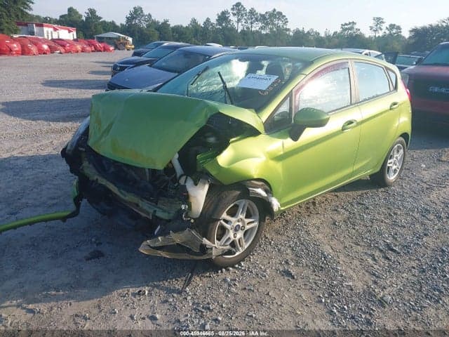 2019 FORD FIESTA SE 2